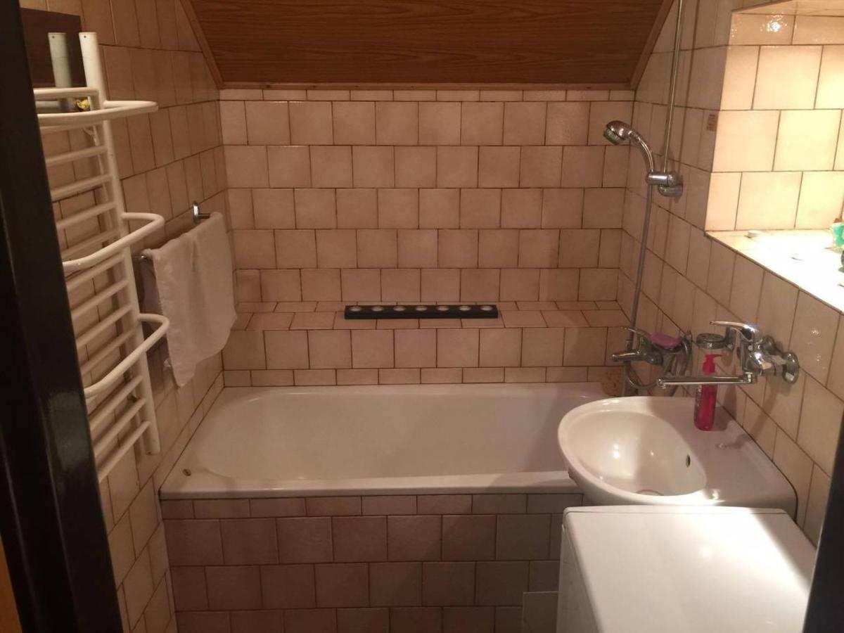 Apartman Za Kostelem Zvole  Eksteriør bilde