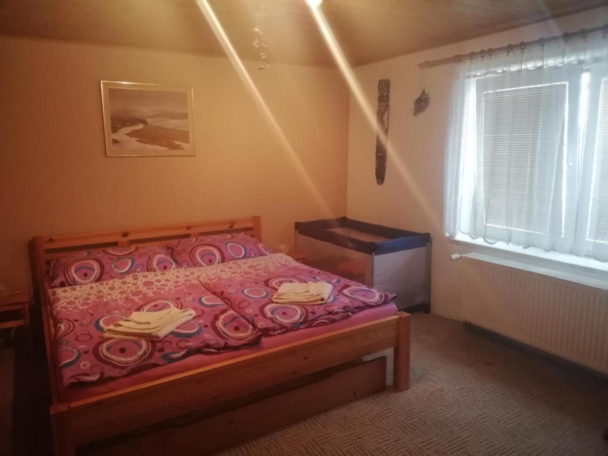 Apartman Za Kostelem Zvole  Eksteriør bilde
