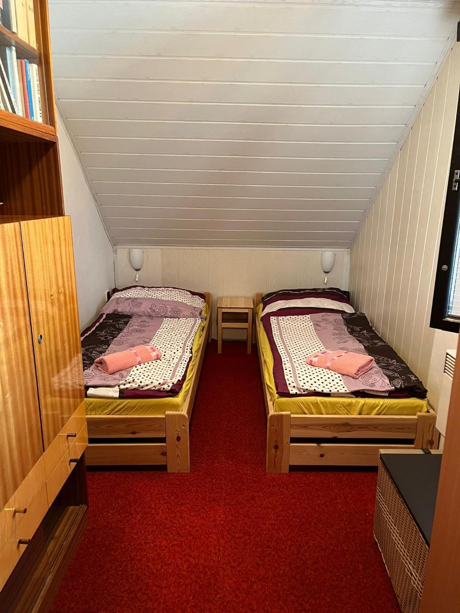 Apartman Za Kostelem Zvole  Rom bilde