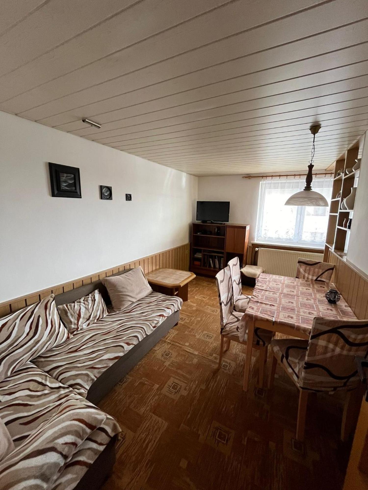 Apartman Za Kostelem Zvole  Eksteriør bilde