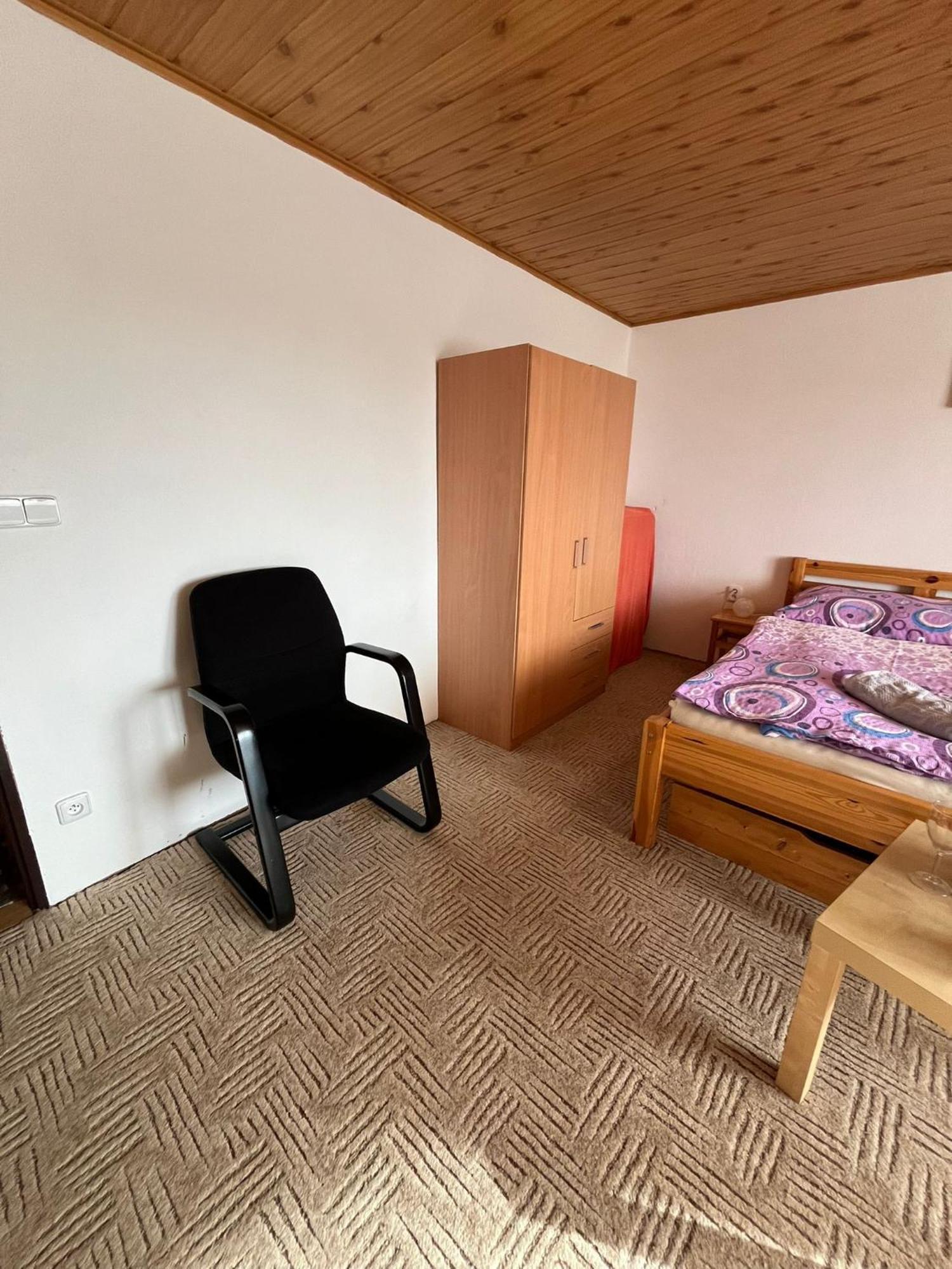 Apartman Za Kostelem Zvole  Rom bilde