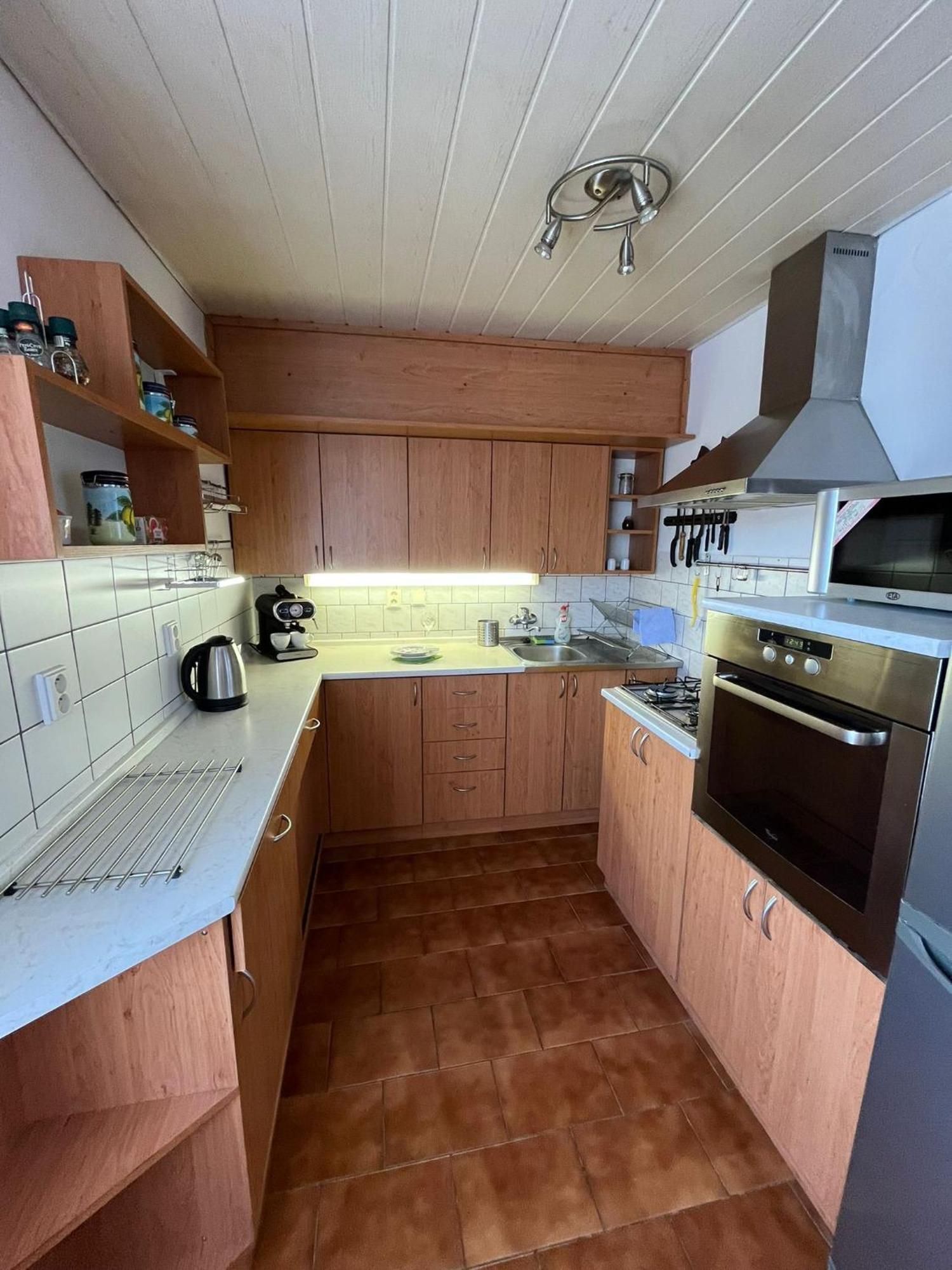 Apartman Za Kostelem Zvole  Eksteriør bilde