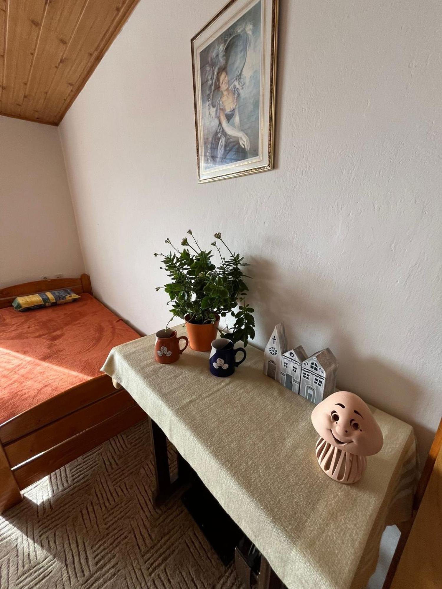 Apartman Za Kostelem Zvole  Rom bilde