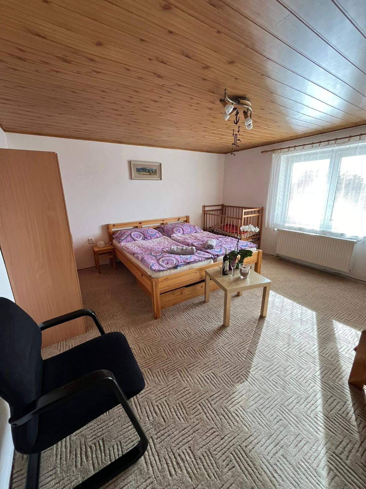 Apartman Za Kostelem Zvole  Rom bilde